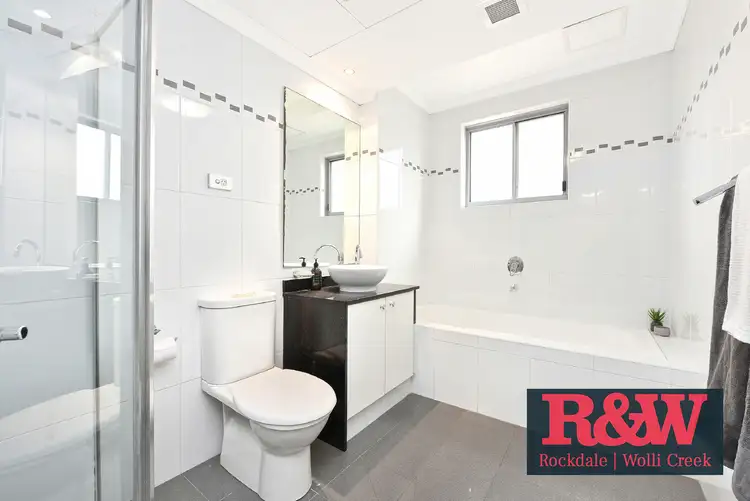 Sixth view of Homely apartment listing, 128/88 Bonar Street, Wolli Creek NSW 2205