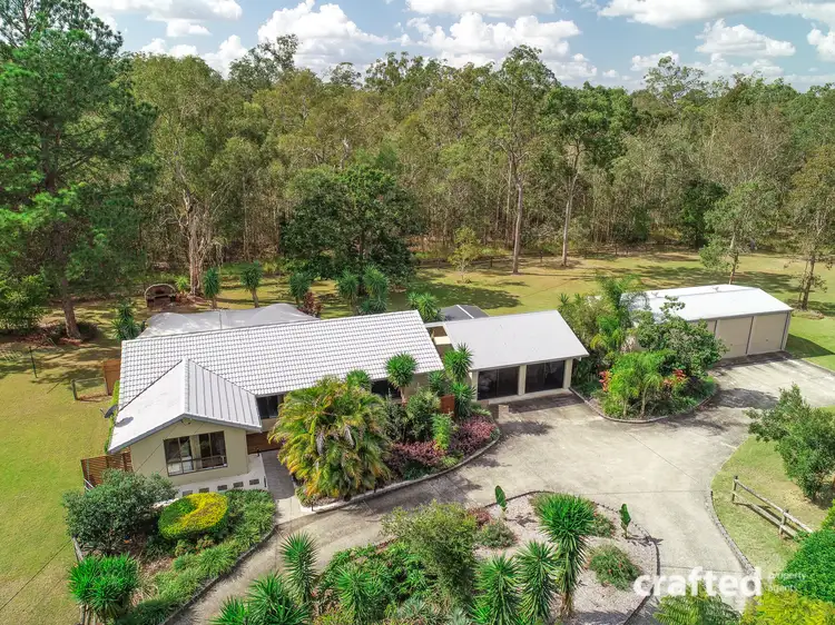 Second view of Homely house listing, 11 Carrican Court, Greenbank QLD 4124