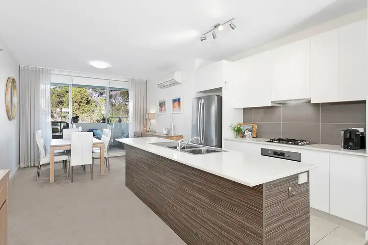 Second view of Homely apartment listing, 303/53 Merton Street, Sutherland NSW 2232