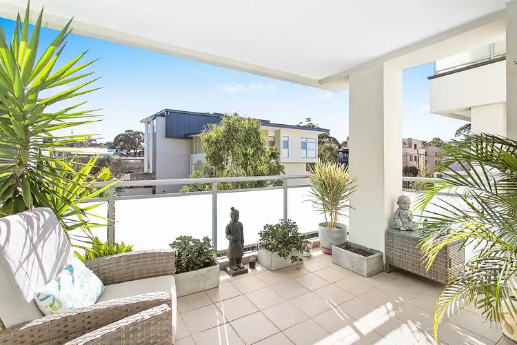 Third view of Homely apartment listing, 303/53 Merton Street, Sutherland NSW 2232