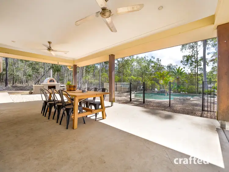 Fifth view of Homely house listing, 353 Spring Mountain Drive, Greenbank QLD 4124