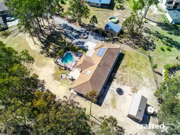 Sixth view of Homely house listing, 353 Spring Mountain Drive, Greenbank QLD 4124