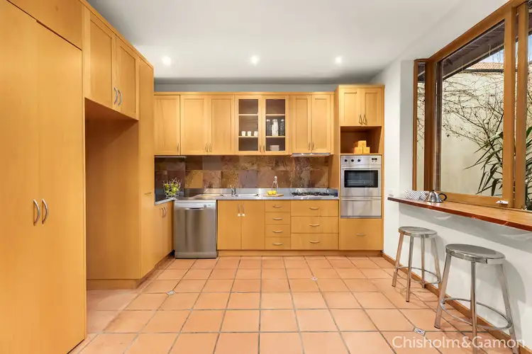 Fifth view of Homely townhouse listing, 2 Beach Avenue, Elwood VIC 3184