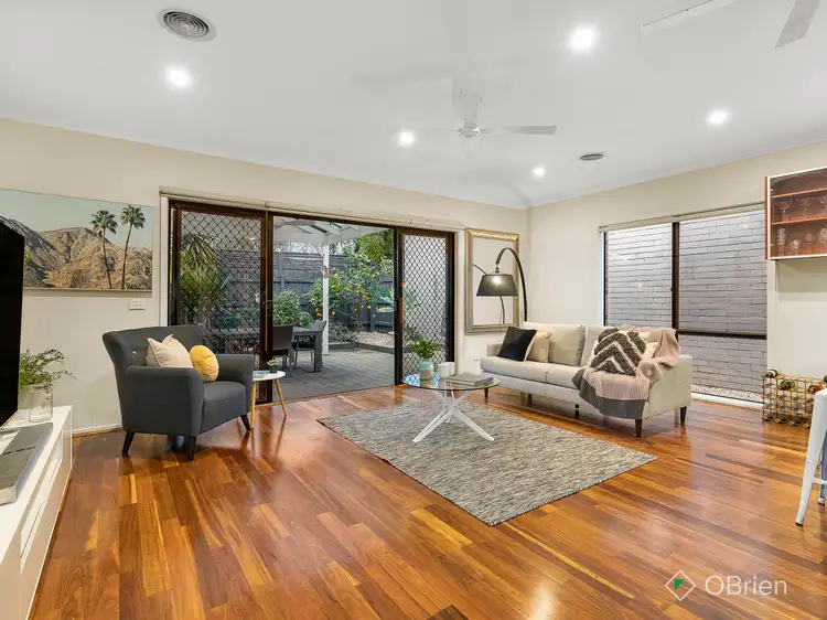 Second view of Homely townhouse listing, 32 Swinden Avenue, Cheltenham VIC 3192