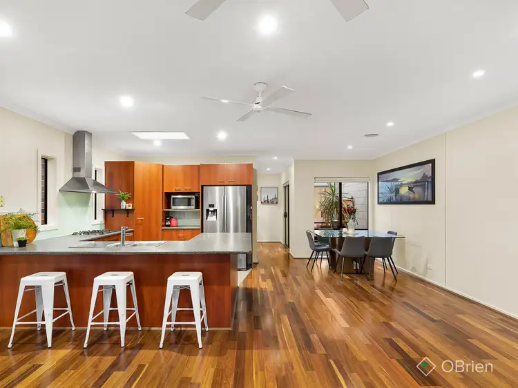 Third view of Homely townhouse listing, 32 Swinden Avenue, Cheltenham VIC 3192