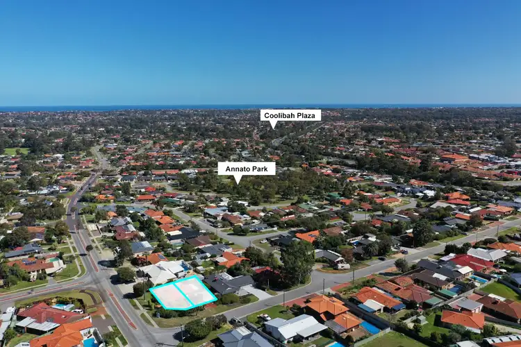 Third view of Homely land listing, 1 Bouvardia Way, Greenwood WA 6024