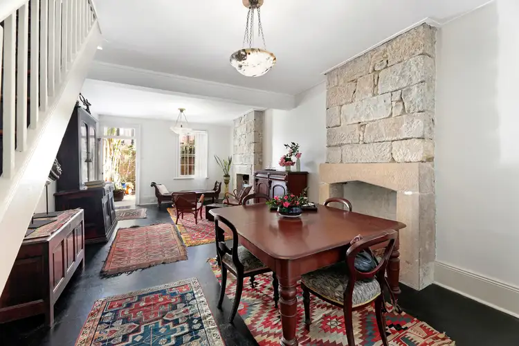 Second view of Homely terrace listing, 3 Earl Street, Potts Point NSW 2011
