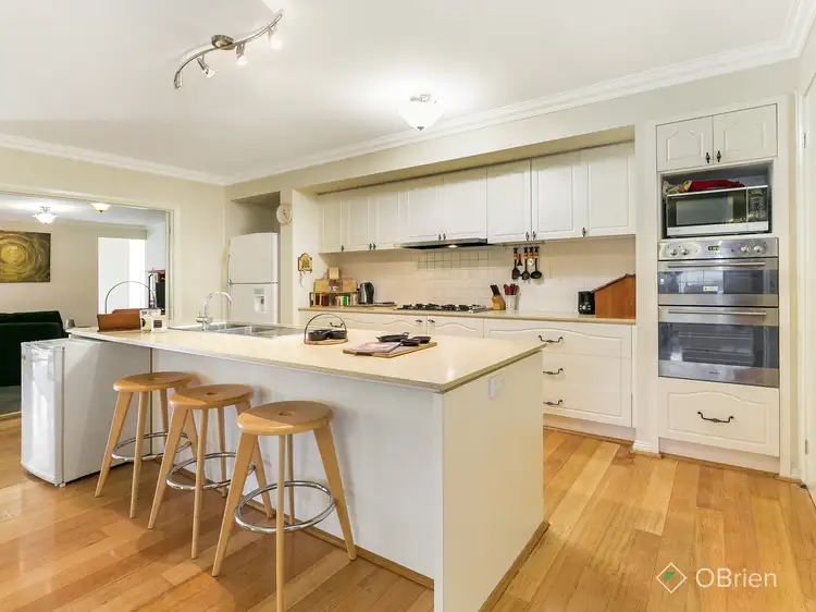 Second view of Homely house listing, 40 Postregna Way, Skye VIC 3977