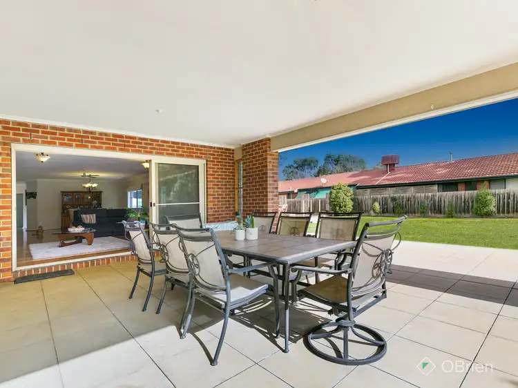 Fourth view of Homely house listing, 40 Postregna Way, Skye VIC 3977