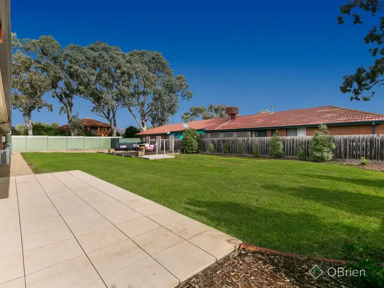 Fifth view of Homely house listing, 40 Postregna Way, Skye VIC 3977