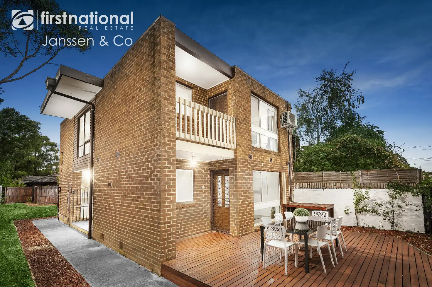 Main view of Homely townhouse listing, 5/4 Pointside Avenue, Bayswater North VIC 3153