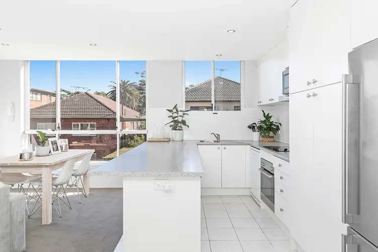 Second view of Homely apartment listing, 4/20 Waratah Street, Cronulla NSW 2230