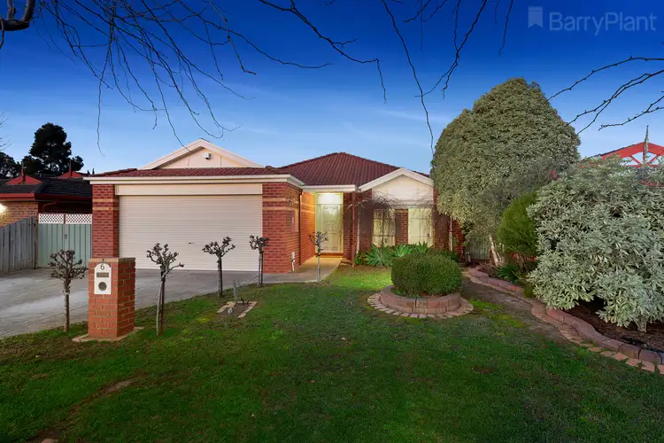 Main view of Homely house listing, 6 Anna Street, Bundoora VIC 3083