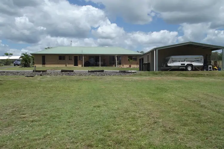 15 Yalla Lane, Redridge QLD 4660