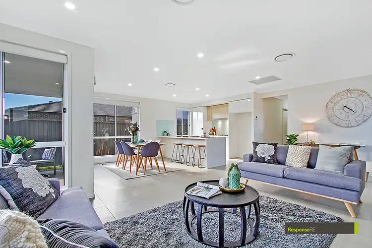 Fifth view of Homely house listing, 21 Gold Street, Riverstone NSW 2765