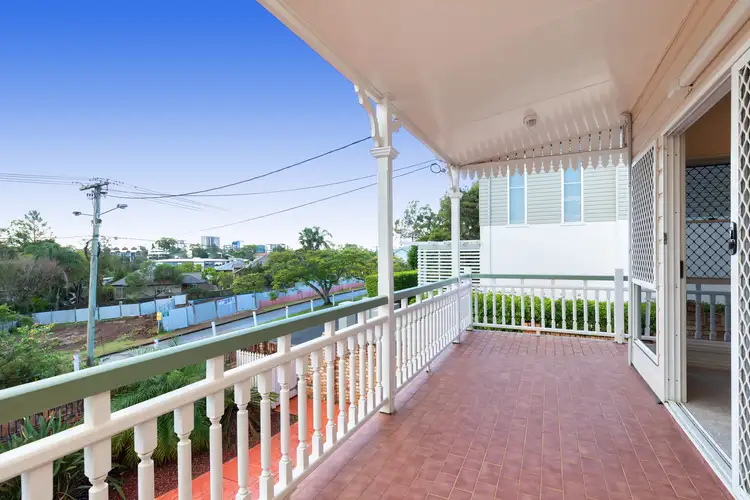 Fourth view of Homely townhouse listing, 1/12 Seven Oaks Street, Taringa QLD 4068