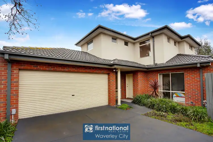 Main view of Homely townhouse listing, 4/745 Waverley Road, Glen Waverley VIC 3150