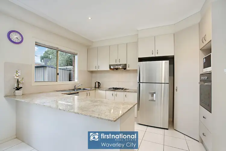 Second view of Homely townhouse listing, 4/745 Waverley Road, Glen Waverley VIC 3150