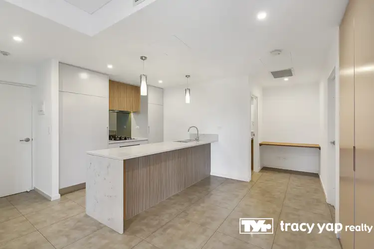 Second view of Homely apartment listing, 27/42-50 Cliff Road, Epping NSW 2121