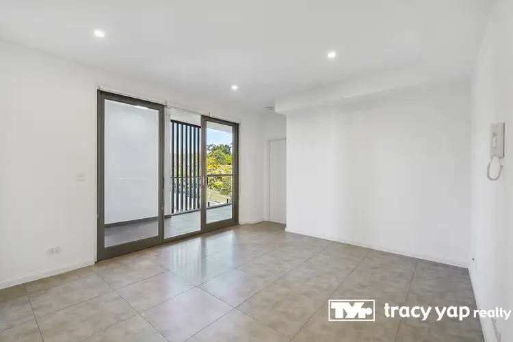 Third view of Homely apartment listing, 27/42-50 Cliff Road, Epping NSW 2121