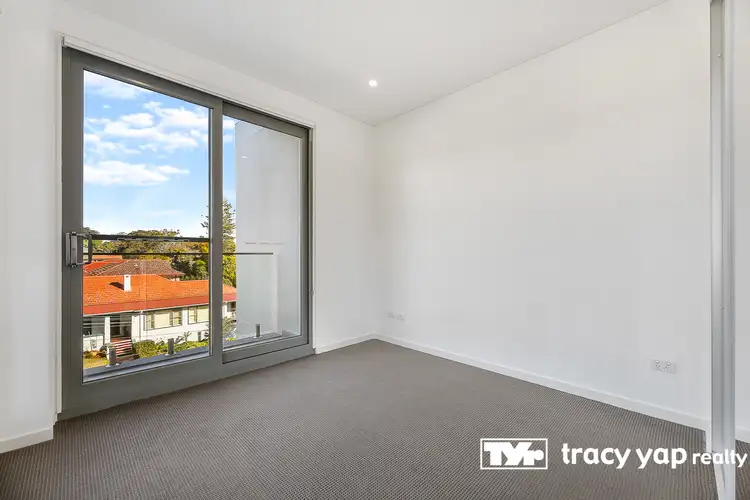 Fourth view of Homely apartment listing, 27/42-50 Cliff Road, Epping NSW 2121