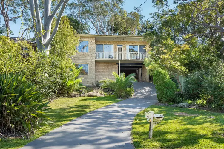 Main view of Homely house listing, 13 Borambil Place, Oyster Bay NSW 2225