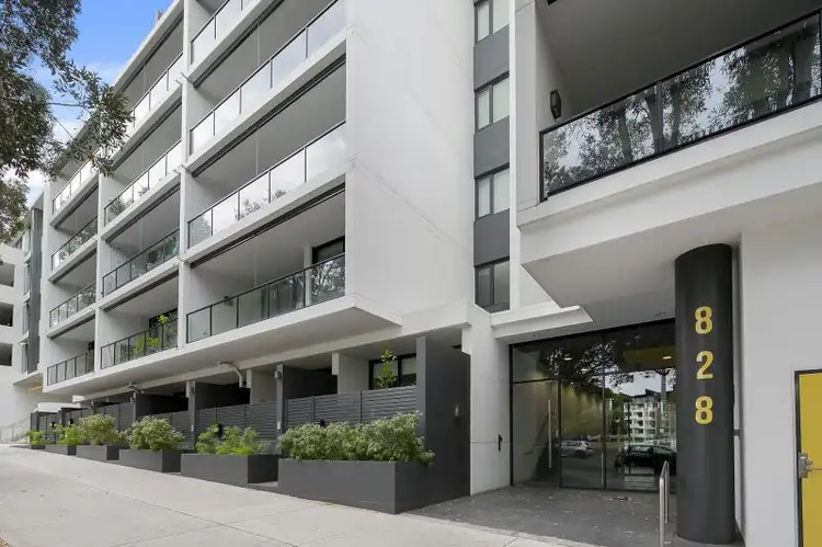Main view of Homely apartment listing, 405/828 Elizabeth Street, Waterloo NSW 2017