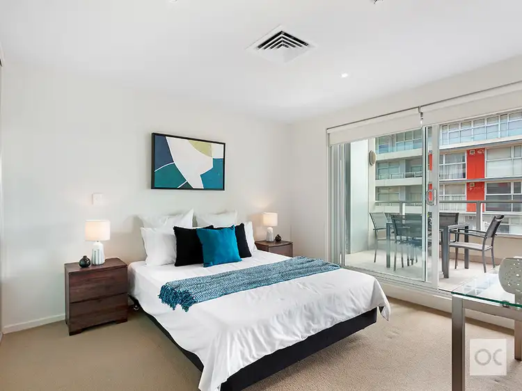 Second view of Homely apartment listing, 308/12-14 Wirra Drive, New Port SA 5015