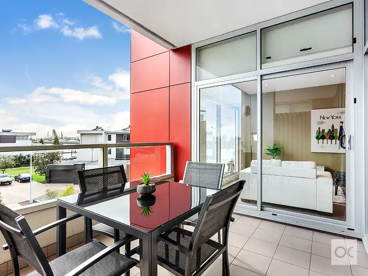 Fourth view of Homely apartment listing, 308/12-14 Wirra Drive, New Port SA 5015