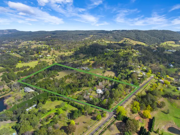 Main view of Homely rural property listing, 4 Patterson Lane, Grose Vale NSW 2753