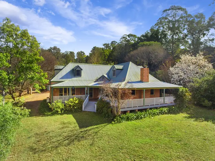 Second view of Homely rural property listing, 4 Patterson Lane, Grose Vale NSW 2753