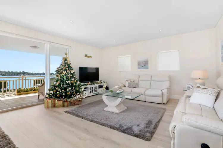 Fifth view of Homely apartment listing, 21/63 Peninsula Drive, Breakfast Point NSW 2137