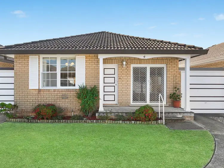 4/19-23 Alfred Street, Ramsgate Beach NSW 2217