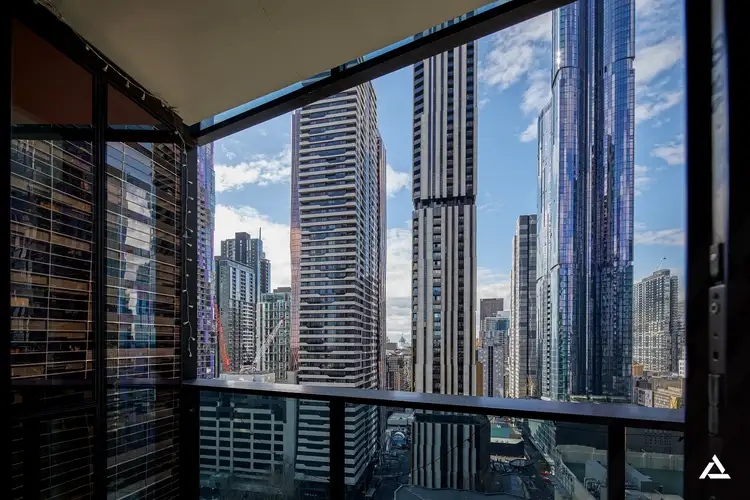 Fifth view of Homely apartment listing, 1711/135 A'beckett Street, Melbourne VIC 3000