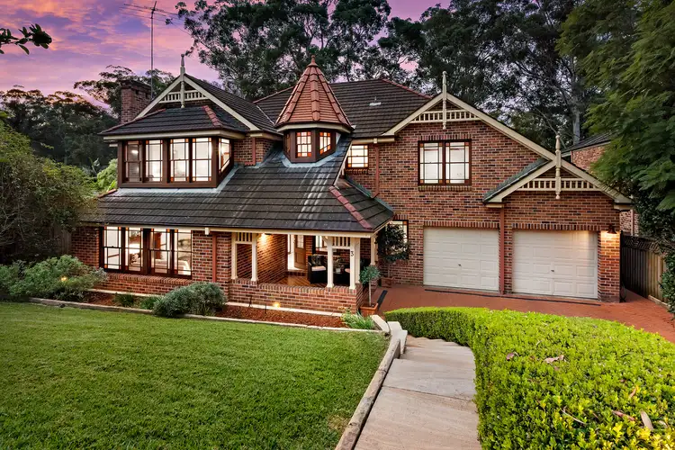 3 Bellwood Place, Castle Hill NSW 2154