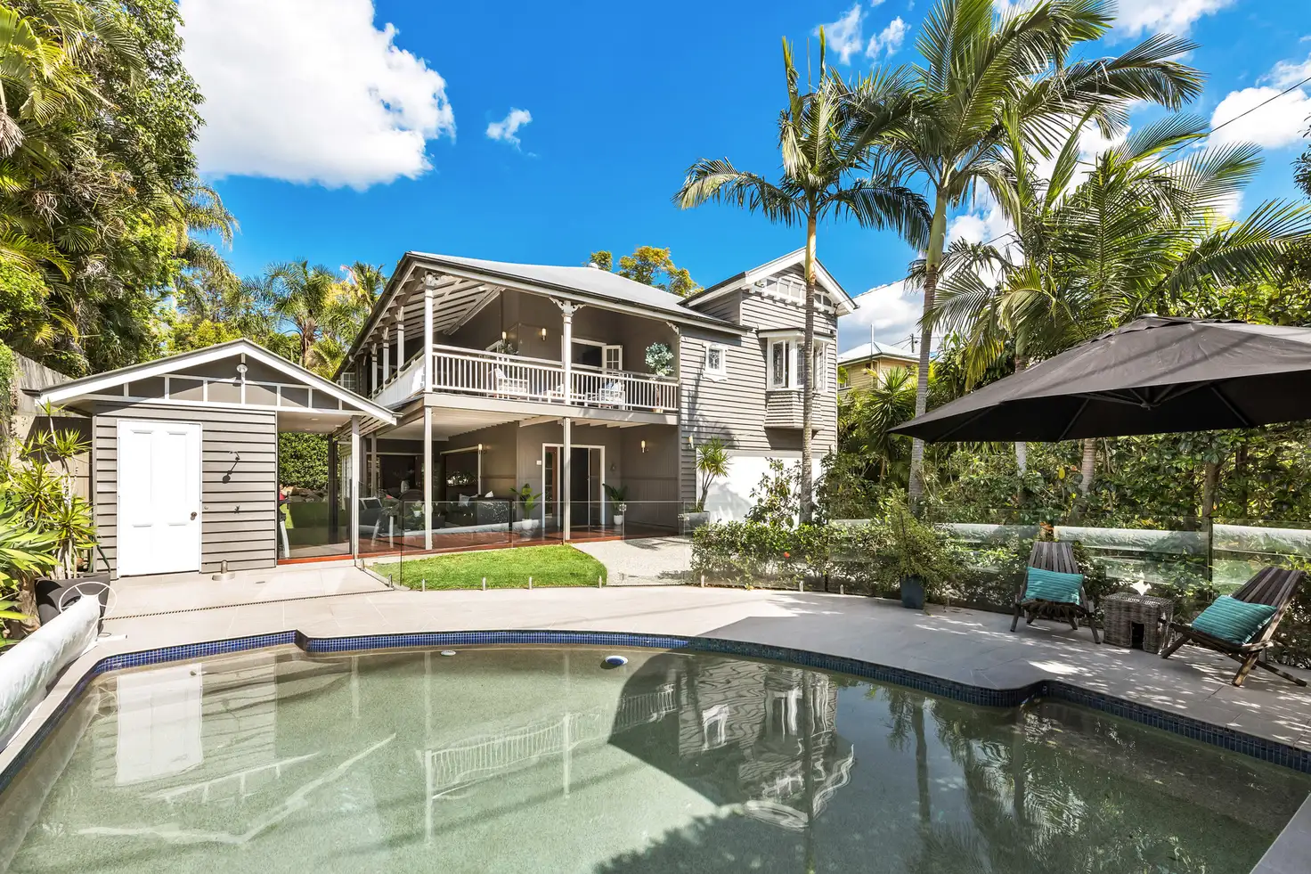 Main view of Homely house listing, 28 Bramble Terrace, Red Hill QLD 4059