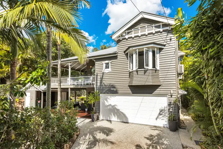 Second view of Homely house listing, 28 Bramble Terrace, Red Hill QLD 4059