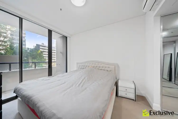 Fourth view of Homely apartment listing, 108/63 Shoreline Drive, Rhodes NSW 2138