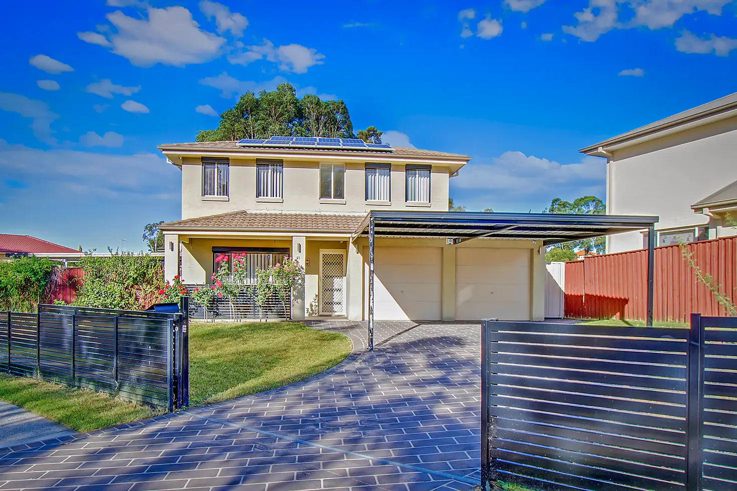Main view of Homely house listing, 41 Currawong Street, Glenwood NSW 2768