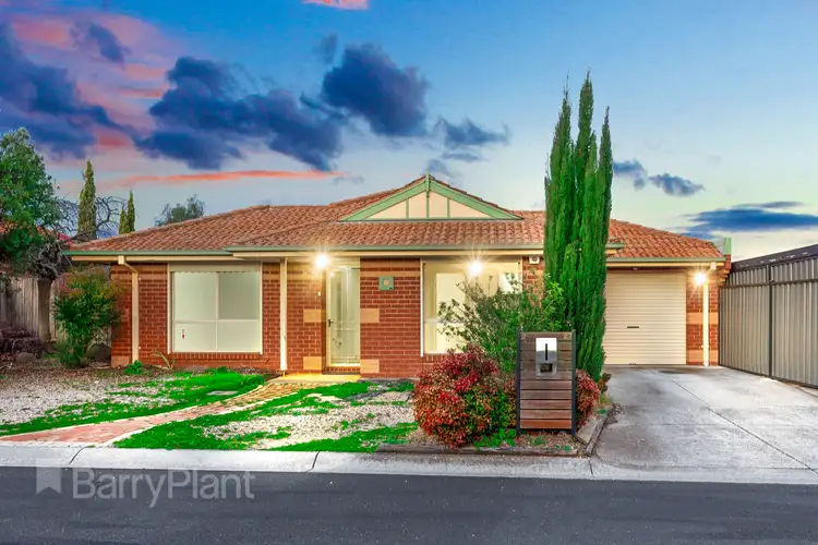 2/22 Vanessa Way, Delahey VIC 3037