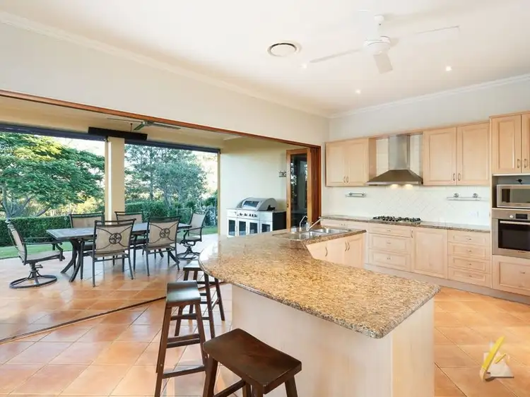 Sixth view of Homely house listing, 183 Brimblecombe Circuit, Pullenvale QLD 4069