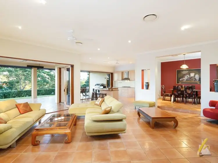Seventh view of Homely house listing, 183 Brimblecombe Circuit, Pullenvale QLD 4069