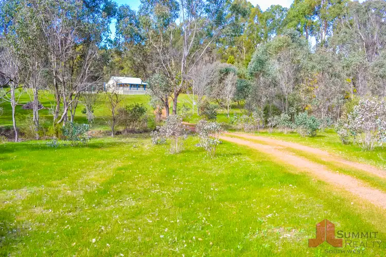 284 Greenbushes-Grimwade Road, North Greenbushes WA 6254