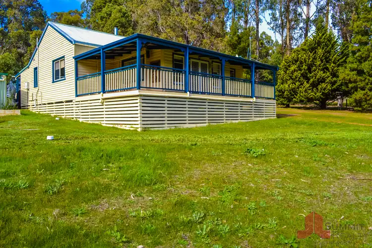 Second view of Homely house listing, 284 Greenbushes-Grimwade Road, North Greenbushes WA 6254