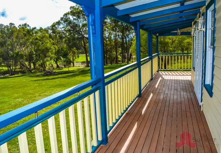 Third view of Homely house listing, 284 Greenbushes-Grimwade Road, North Greenbushes WA 6254