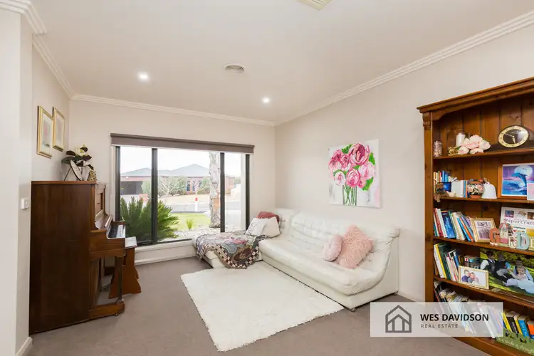 Second view of Homely house listing, 7 Newton Court, Horsham VIC 3400