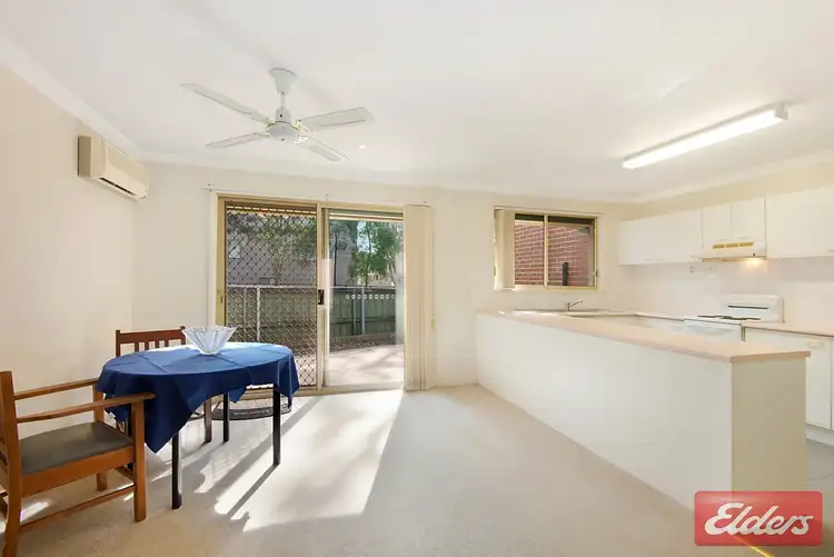 Second view of Homely villa listing, 6/6-8 Girraween Road, Girraween NSW 2145