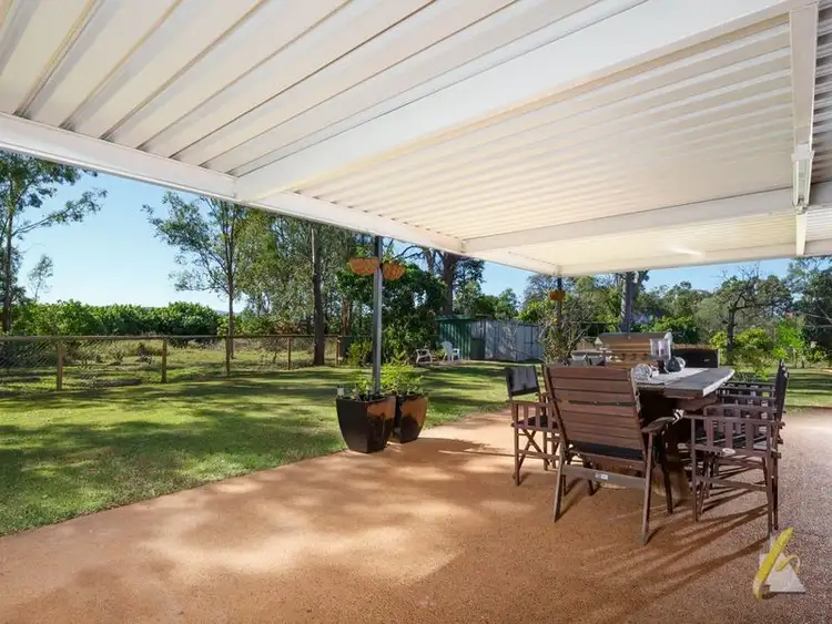 Main view of Homely house listing, 21 Drapers Road West, Wanora QLD 4306