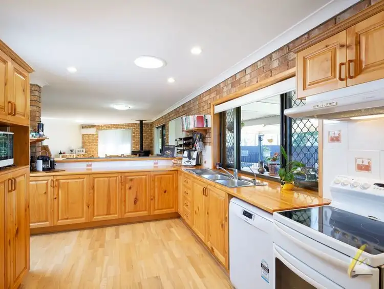 Second view of Homely house listing, 21 Drapers Road West, Wanora QLD 4306
