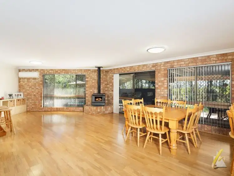 Fourth view of Homely house listing, 21 Drapers Road West, Wanora QLD 4306